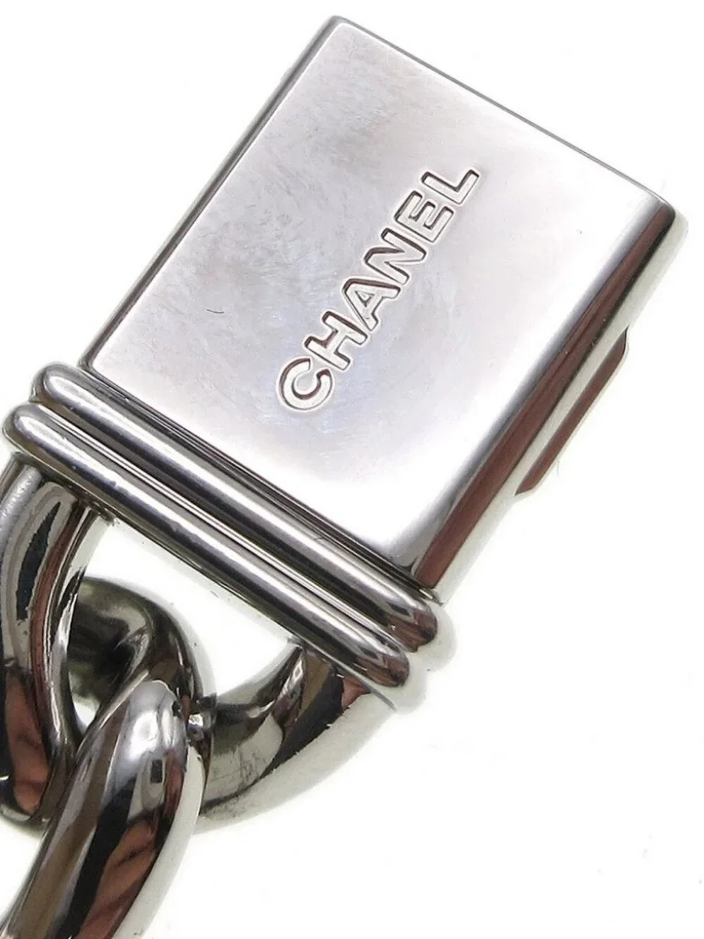 Chanel Premiere Watch Silver